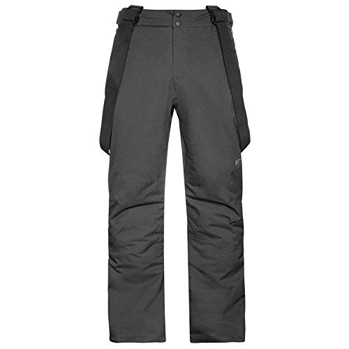 Protest Herren Miikka Snowpants Hose, Schwarz, S/SL