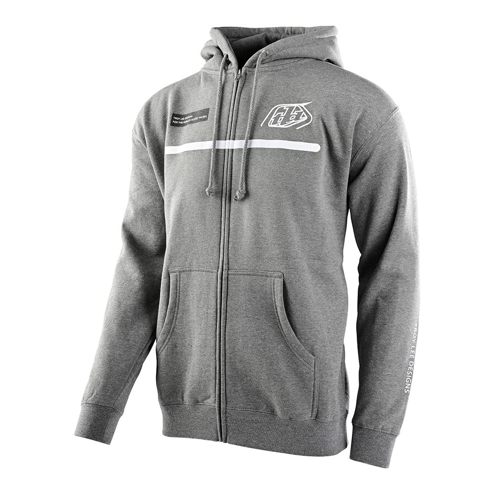 LINES ZIP-UP hoodie for adults