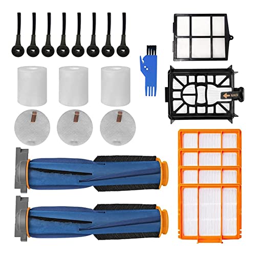 Ghulumn Ersatzteile für AV2501S AV2501AE RV2502AE RV2520AOUS AV2510 Roboter-Staubsauger-ZubehöR