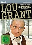 Lou Grant, Staffel 2 / Weitere 24 Folgen der preisgekrönten Kultserie mit Edward Asner (Pidax Serien-Klassiker) [4 DVDs]