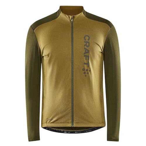 Craft CORE Bike SUBZ LS Jersey M Algae-Botanic M