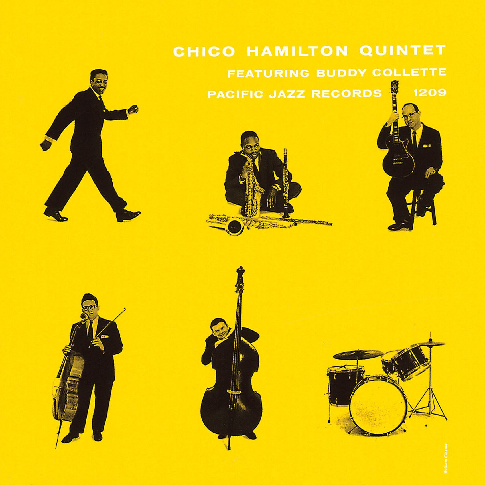 Chico Hamilton Quintet