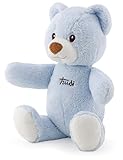 Trudi 8006529181246 Bear Plüsch, Blau, S