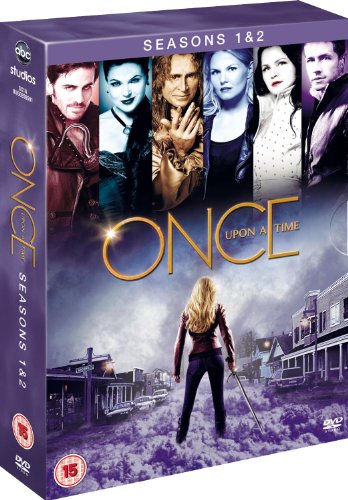 Once Upon A Time - Season 1-2 [UK Import]