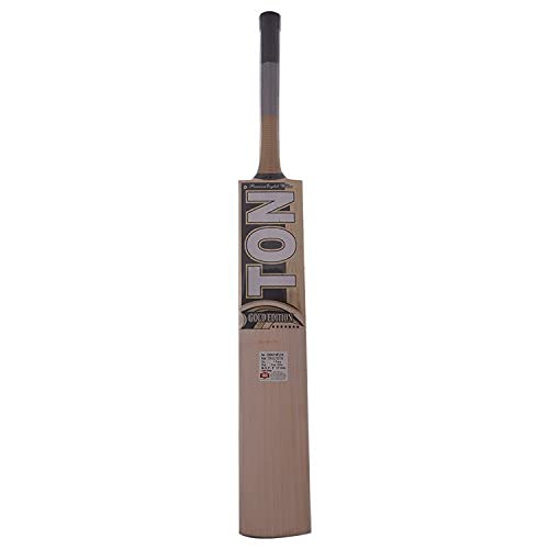 SS Herren Gold Ed Cricketschläger, Beige, Kurzer Griff