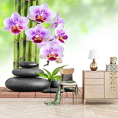 Violetter Quarzit 3D Tapeten Wanddekoration Fototapete Sofas Wohnzimmer Wandbild Schlafzimmer-250cm×170cm