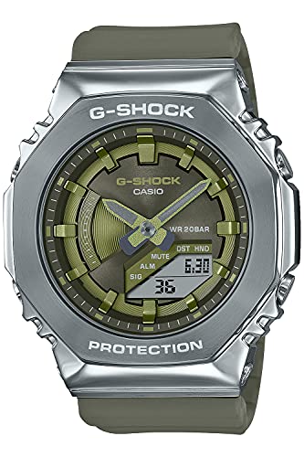 Casio G-Shock GM-S2100-3AJF Metallüberzug, Versand aus Japan