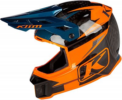 Klim F3 Carbon Pro, Endurohelm