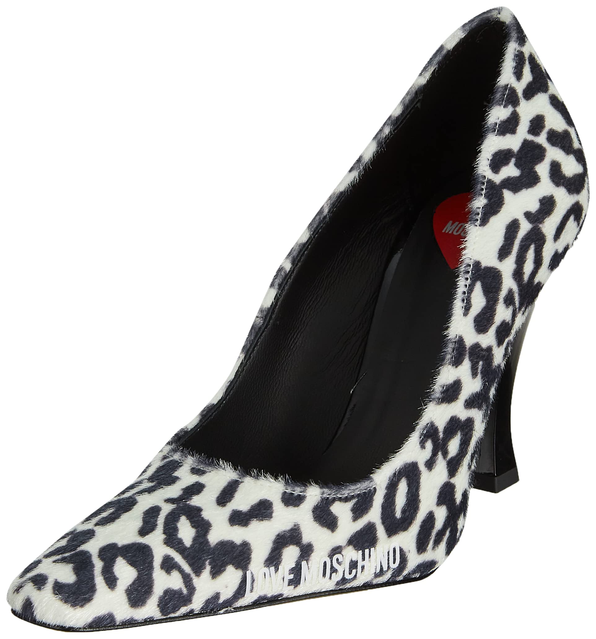 Love Moschino Damen Ja1025ag1fiv0 Schuhe, Muster:, 36 EU