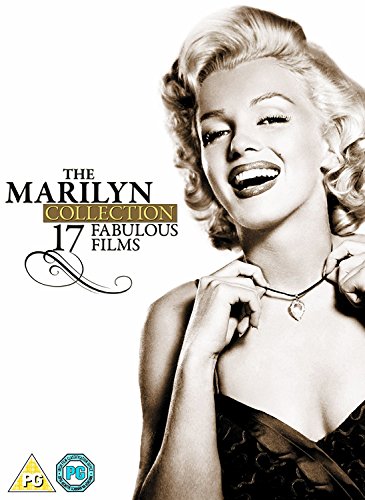 Marilyn Monroe Complete 17-Pack DVD [UK Import]