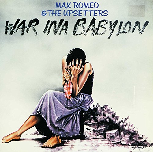 War Ina Babylon (Back to Black Vinyl) [Vinyl LP]