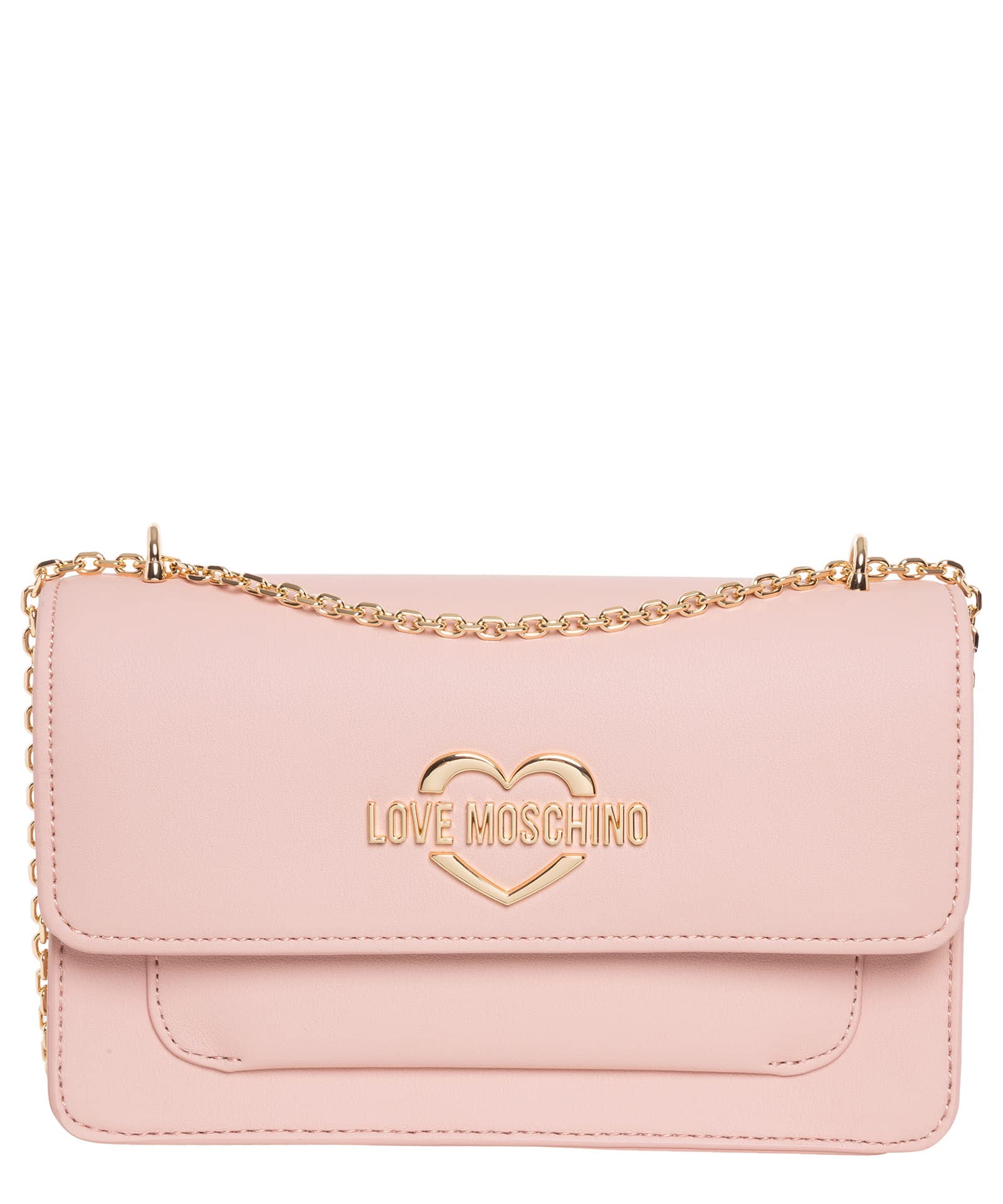 Love Moschino damen Schultertasche cipria