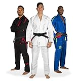 Sanabul Highlights Professional Competition BJJ Jiu Jitsu Gi (weiß, A4) Siehe spezielle Größenleitfaden