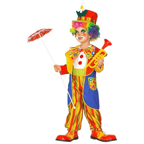 Widmann - Kinderkostüm Clown