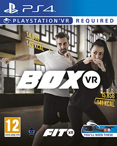 Cubic Box VR (PSVR Required) PS4