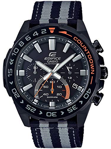 Casio Lssige Uhr EFS-S550BL-1AVUEF