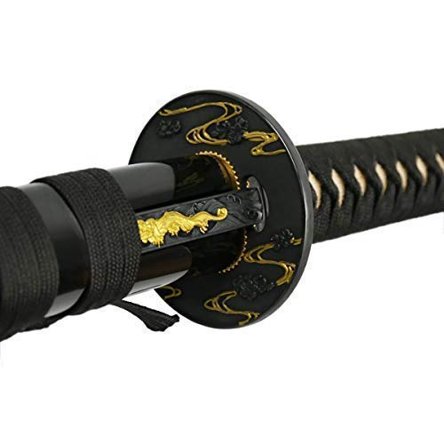 DerShogun Katana mit Kozuka