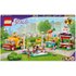 LEGO Friends: Street Food Market Juice Bar & Toy Truck (41701)