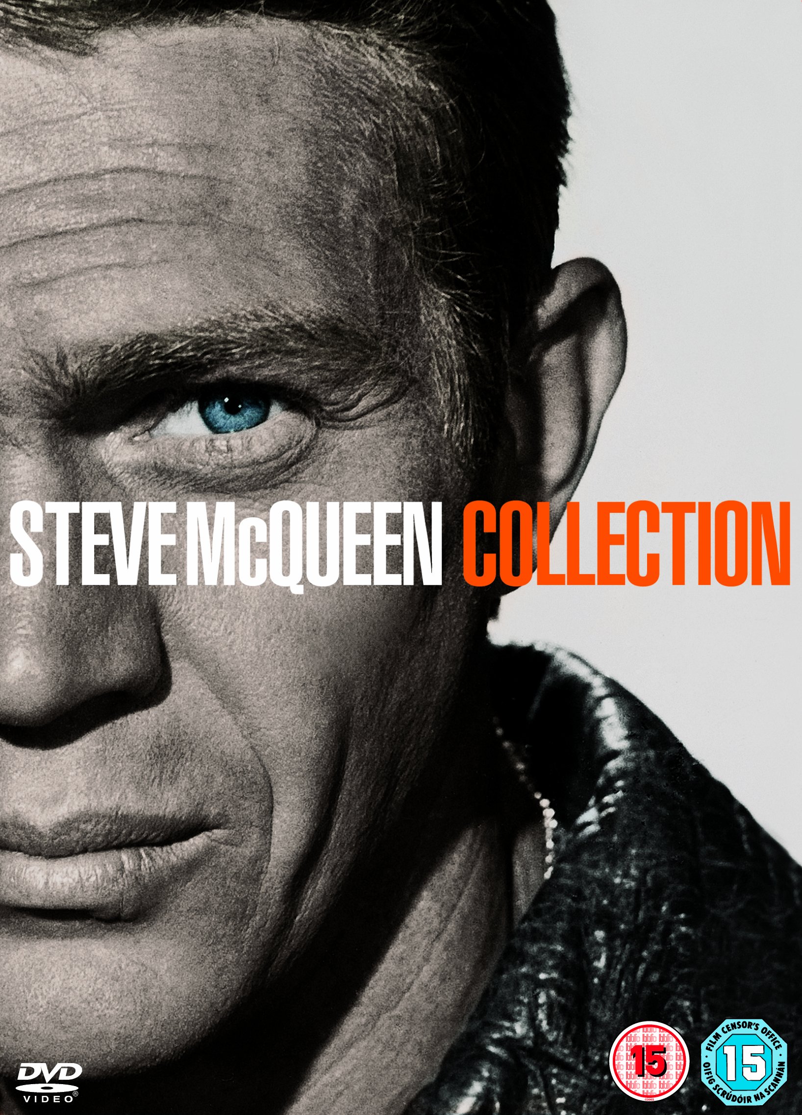 Steve Mcqueen Collection [UK Import]