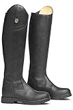 Mountain Horse 2022 Womens Wild River Long Riding Stiefel - Schwarz Footwear Calf Size - Regular/Regular, Footwear Size - 39