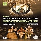 Rameau - Hippolyte Et Aricie [2 DVDs]