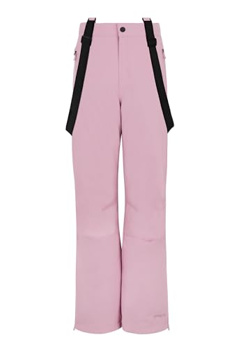 Protest Mädchen Ski- Und Snowboardhose Sunny JR 10G,10K,PFC Free Cameo Pink 128