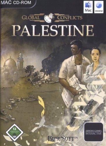 Global Conflicts: Palestine - [Mac]