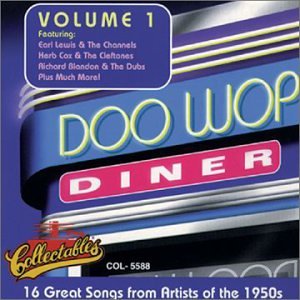 Vol. 1-Doo-Wop Diner