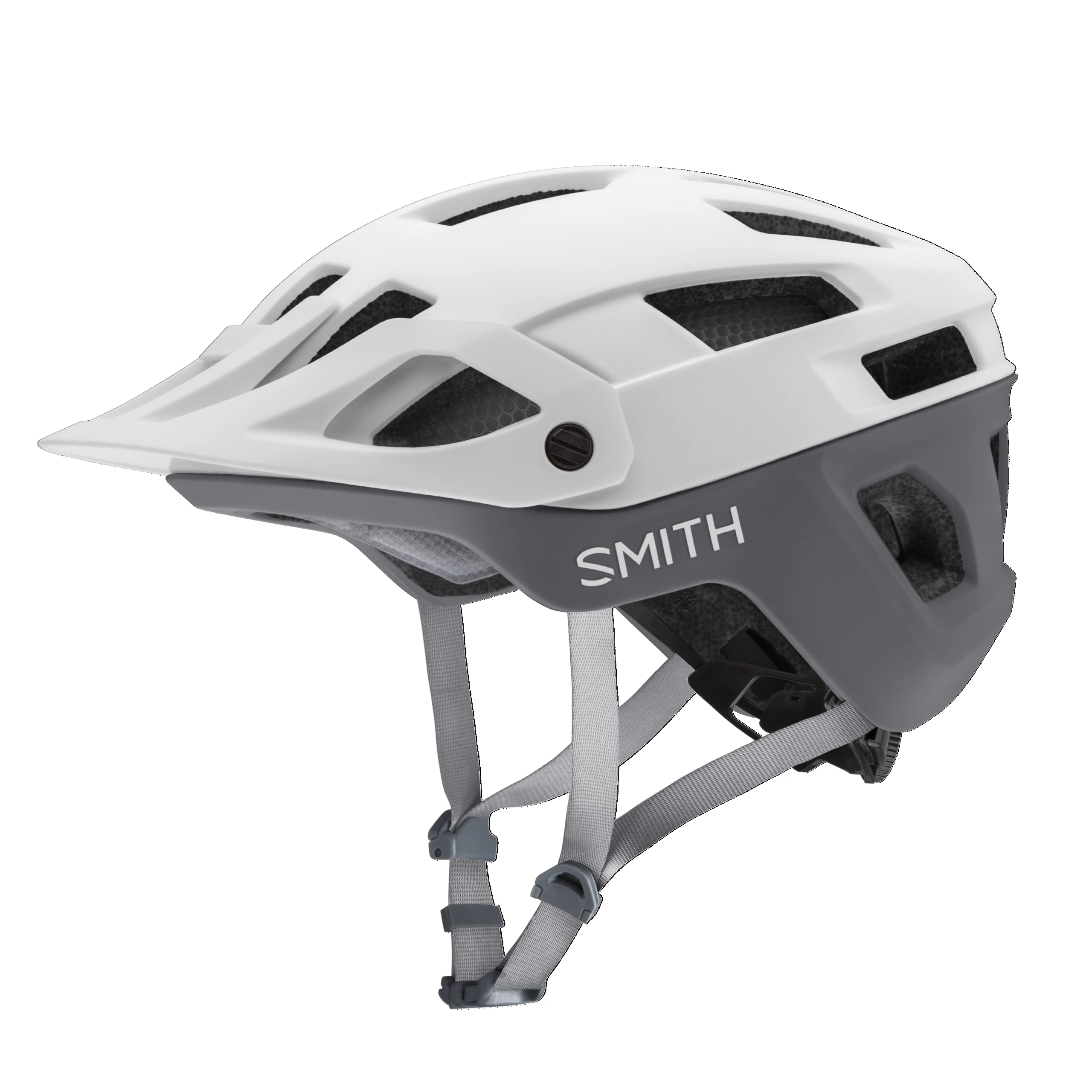 SMITH Engage 2 Fahrradhelm Matte White Cement B21 S