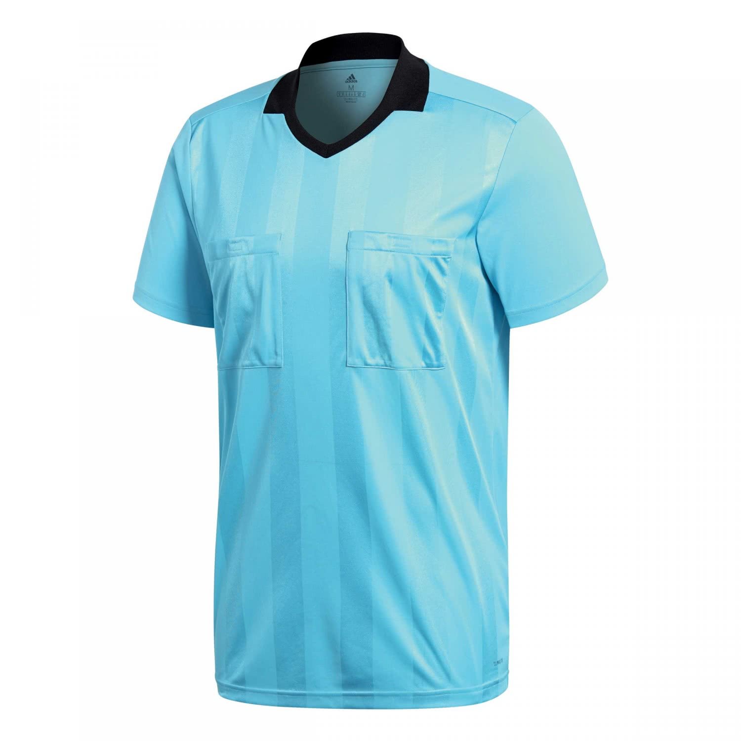 adidas Herren Referee 18 Trikot, Bright Cyan, XL