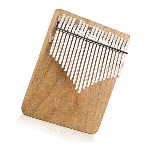 Kalimba Daumenklavier 21 Resonanzboden Daumenklavier Kalimba Fingerklavier Anfänger Kalimba Kalimba Klavier