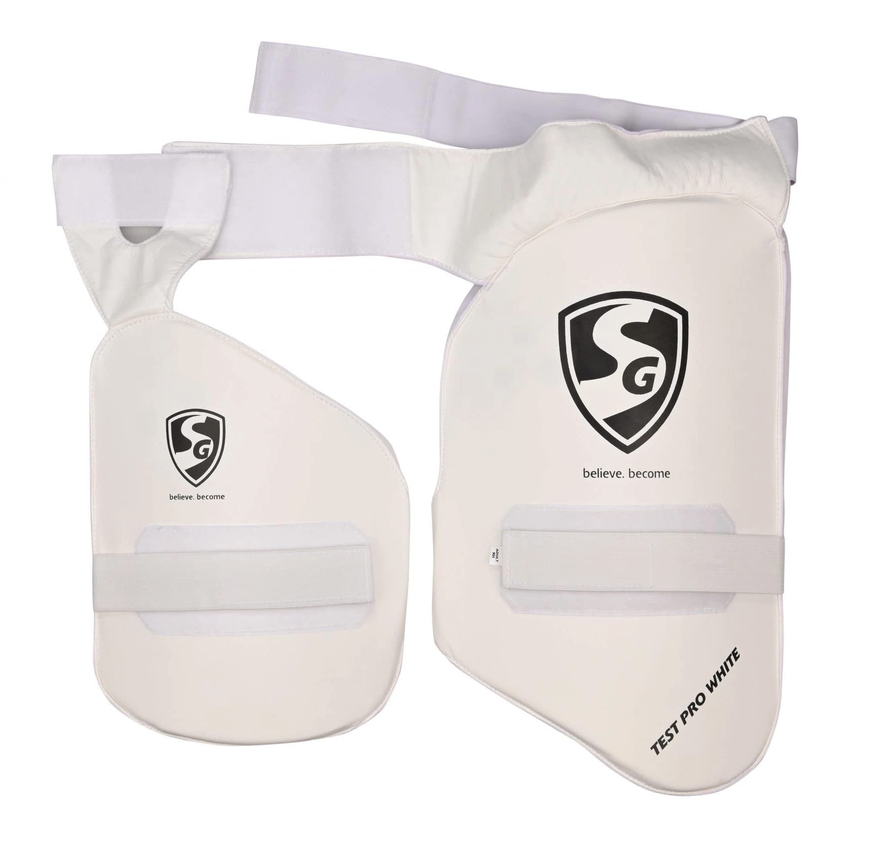 SG Unisex – Erwachsene SG01TH630050 Thigh Pad, Mehrfarbig, Mittlere