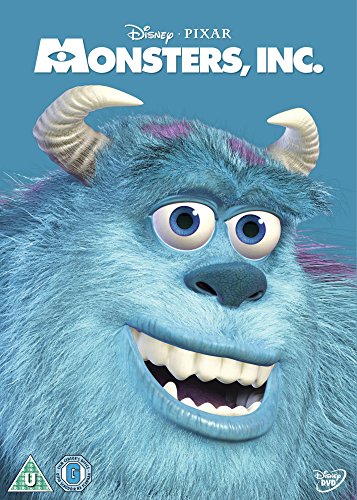 Monsters Inc [UK Import]