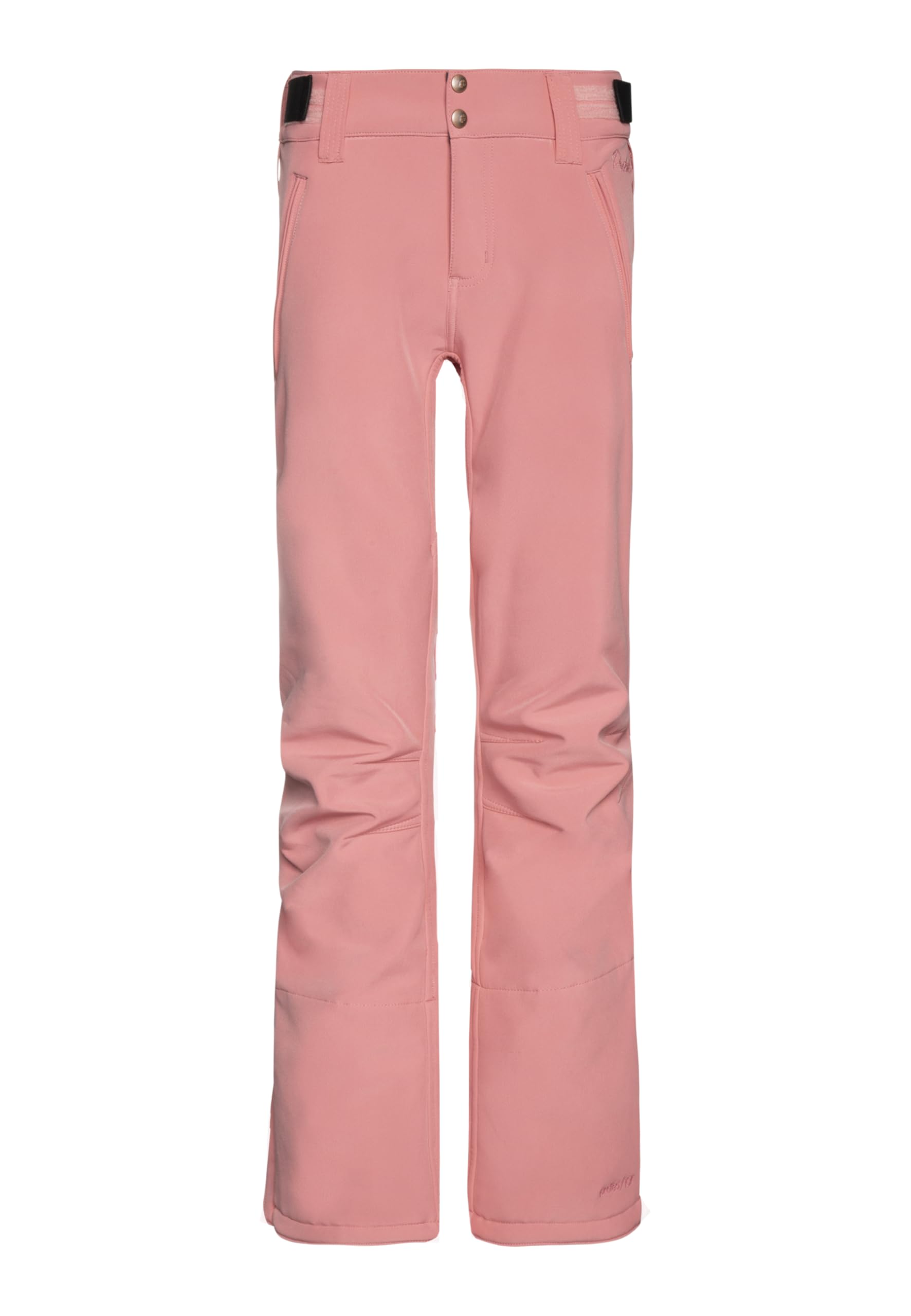 Protest Girls Ski- Und Snowboardhosen LOLE JR Think Pink 152