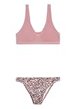 Protest Girls Bralette-Bikini PRTYUKA JR Duskyrose 140