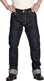 Rokker Iron Selvage Raw Jeans 38 L32