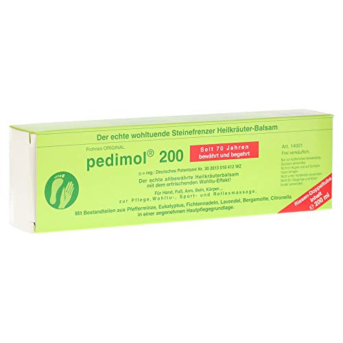 10 Tuben Pedimol 200