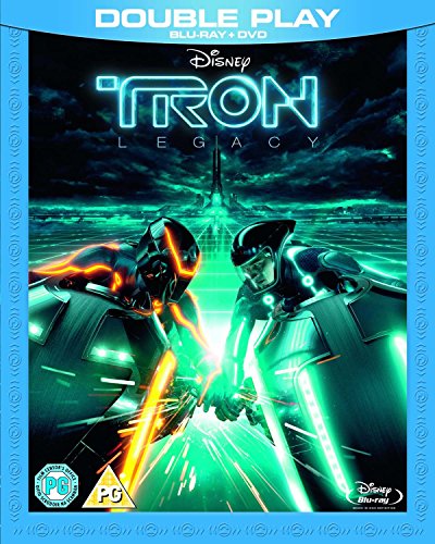 Tron Legacy [Blu-ray] [UK Import]