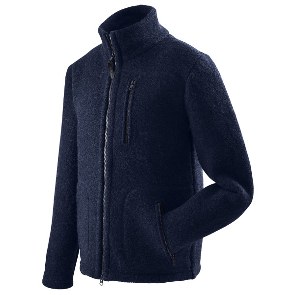 Mufflon - Klaas - Merinojacke Gr XS blau