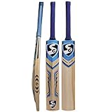 SG Men's Boundary Xtreme Cricket Bat Cricketschläger, Beige, Short Handle