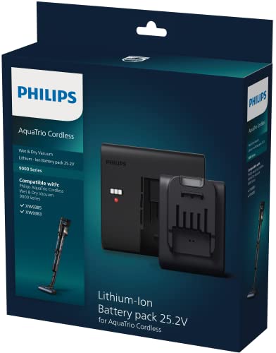 Philips Domestic Appliances XV1797/01, Lithium-Ionen-Akku