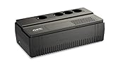 APC Easy-UPS BV - BV500I-GR - Unterbrechungsfreie Stromversorgung 500VA (AVR, 4 Schuko Ausgänge)