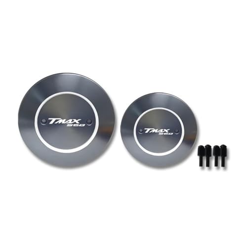 Motorschutzhülle Für Y&amaha T-MAX560 TECH MAX TMAX 2020-2021 2022 Motorrad Motor Schutzhülle Motor Stator Covers Schutz