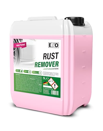 EXO Rust Remover (5 Liter)