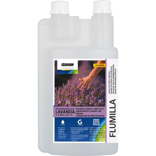 STOCKER - Flumilla Lavendel- und Teebaumduft 1L