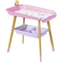 Zapf Creation 829998 Baby Born Wickeltisch