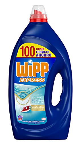 WiPP Express Gel - 5160 ml