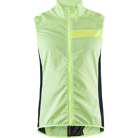 Craft Herren Essence Light Wind Vest Radjacke, Flumino, S