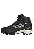 adidas Terrex Winter Mid Boa R.Rdy K Shoes-Low (Non Football), Shadow Maroon/Wonder Red/Pulse Lilac, 28.5 EU