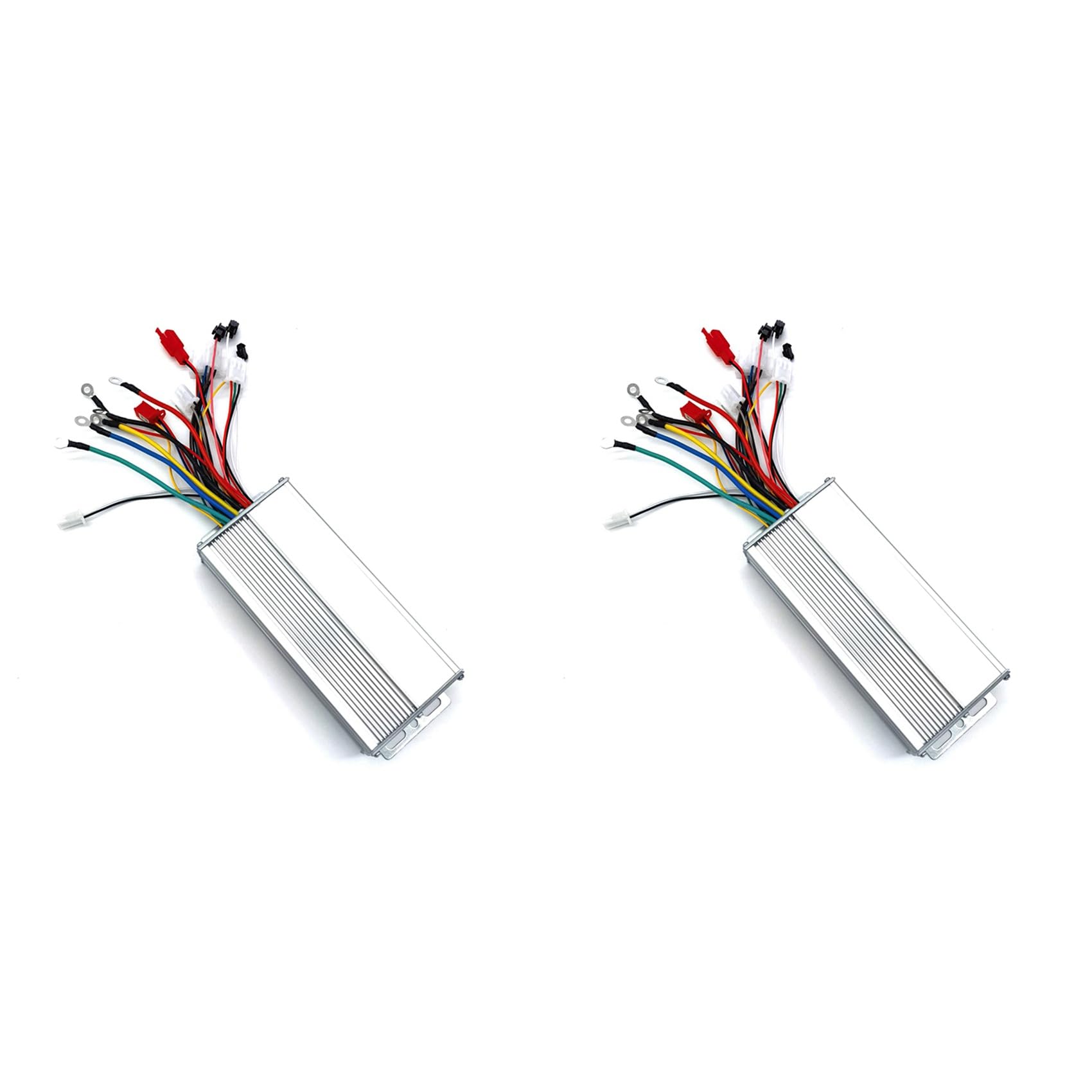 SICOSALT 2X 48V 60V 64V 800W Nabenmotorsteuerung 15Mos MAX 35A für Elektrofahrrad E-Scooter Motorrad Bldc Motorsteuerung